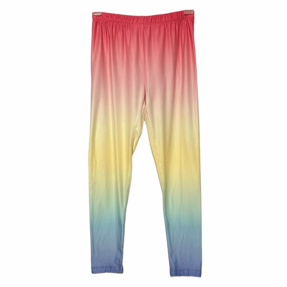 Epic Threads Multi Color Ombré Leggings - Picture 5 of 5